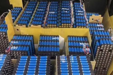临沧废旧电池回收企业